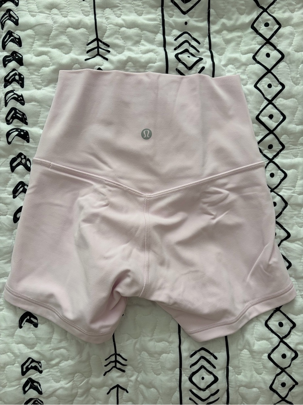 Lululemon Align High-Rise Short 4” - Picture 9 of 16